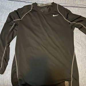 Nike Dri Fit Compression Shirt